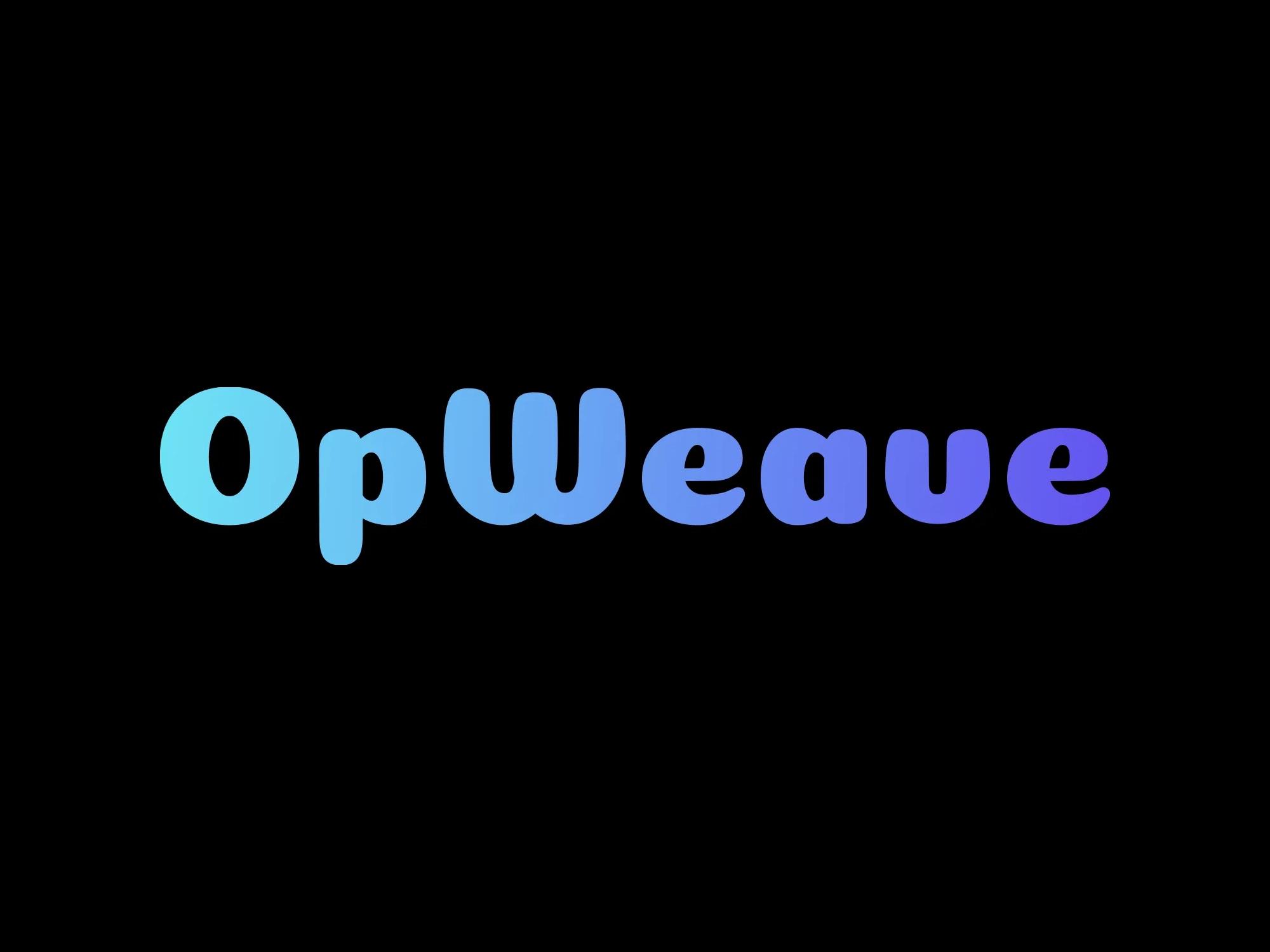 OpWeave Project