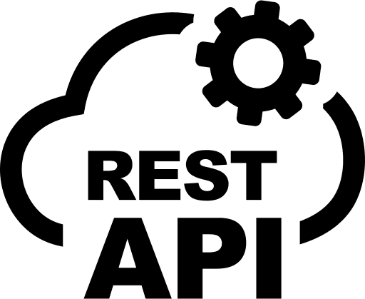 REST APIs Logo